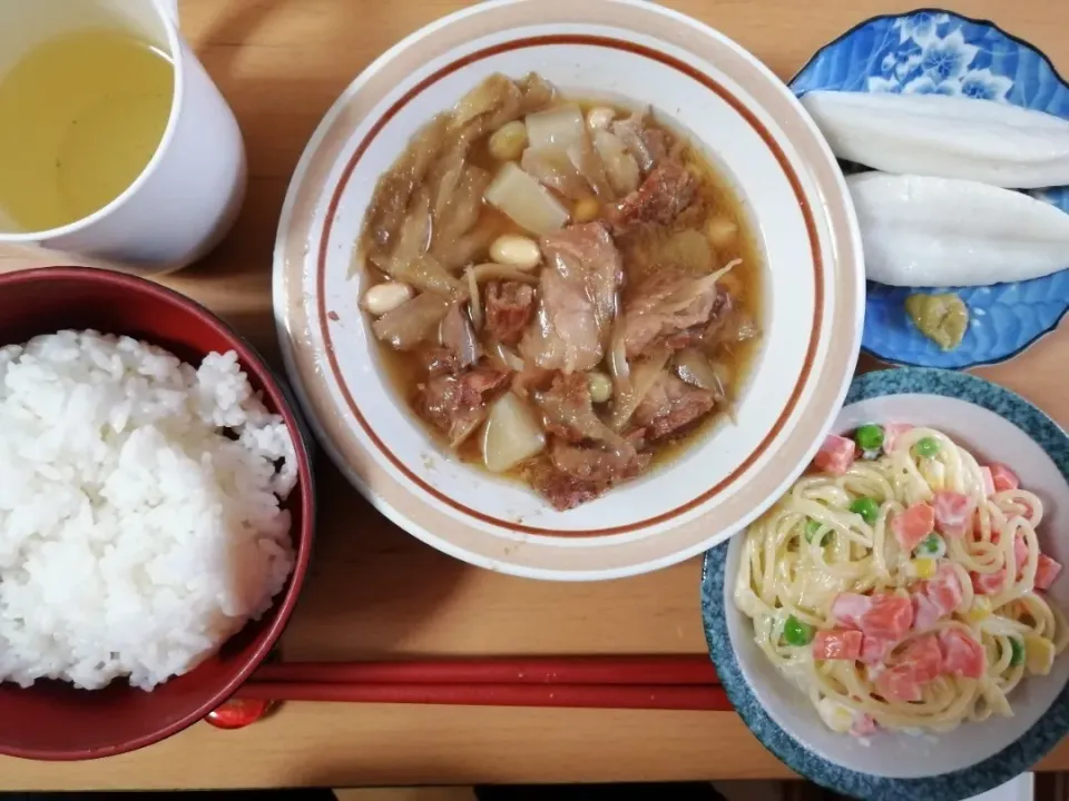 晩ご飯|よっちんさん