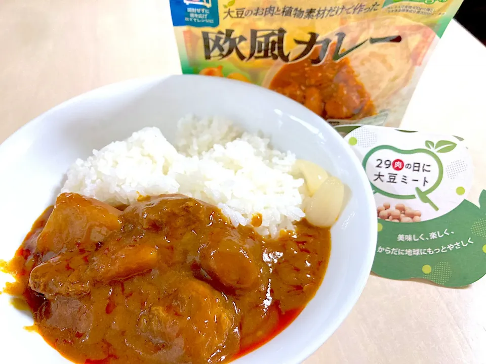 Snapdishの料理写真:欧風カレー|pepiさん