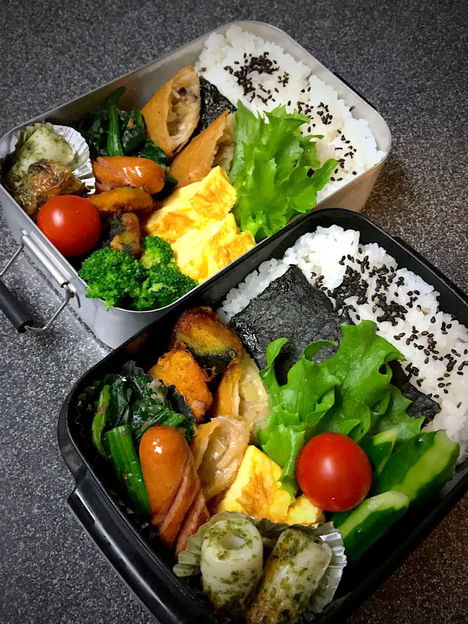 今日のお弁当♪|ミキのんさん