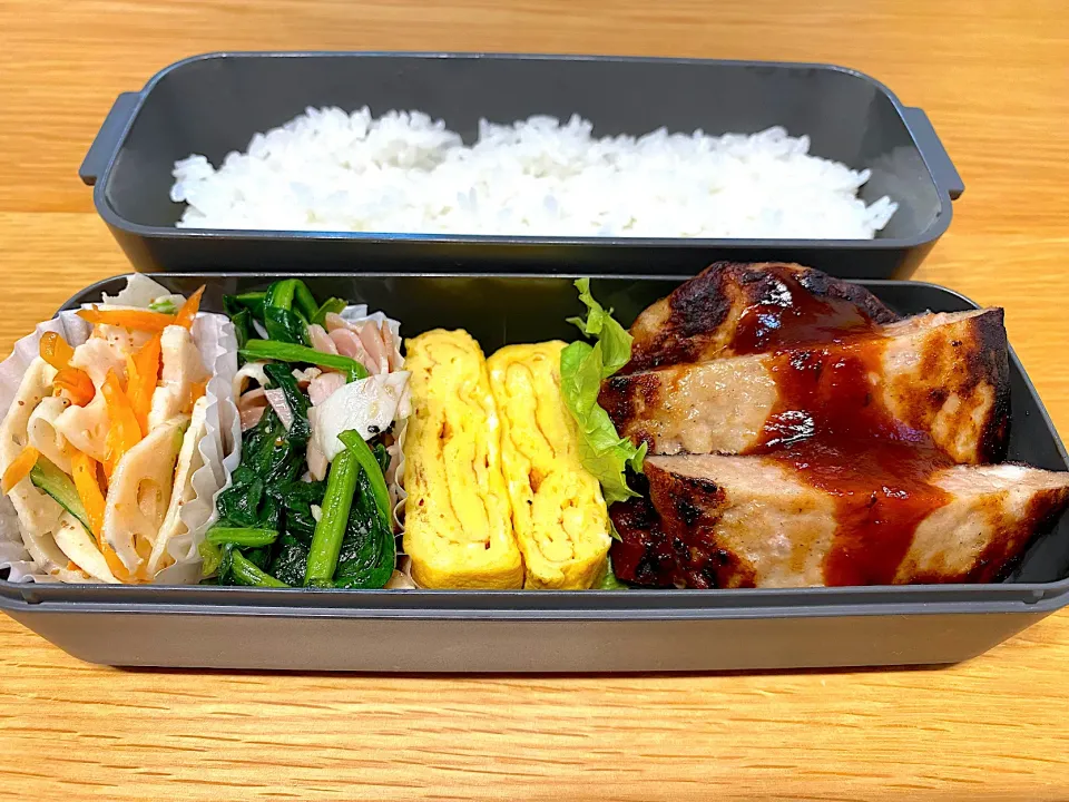 Snapdishの料理写真:11月28日息子のお弁当|かおりさん