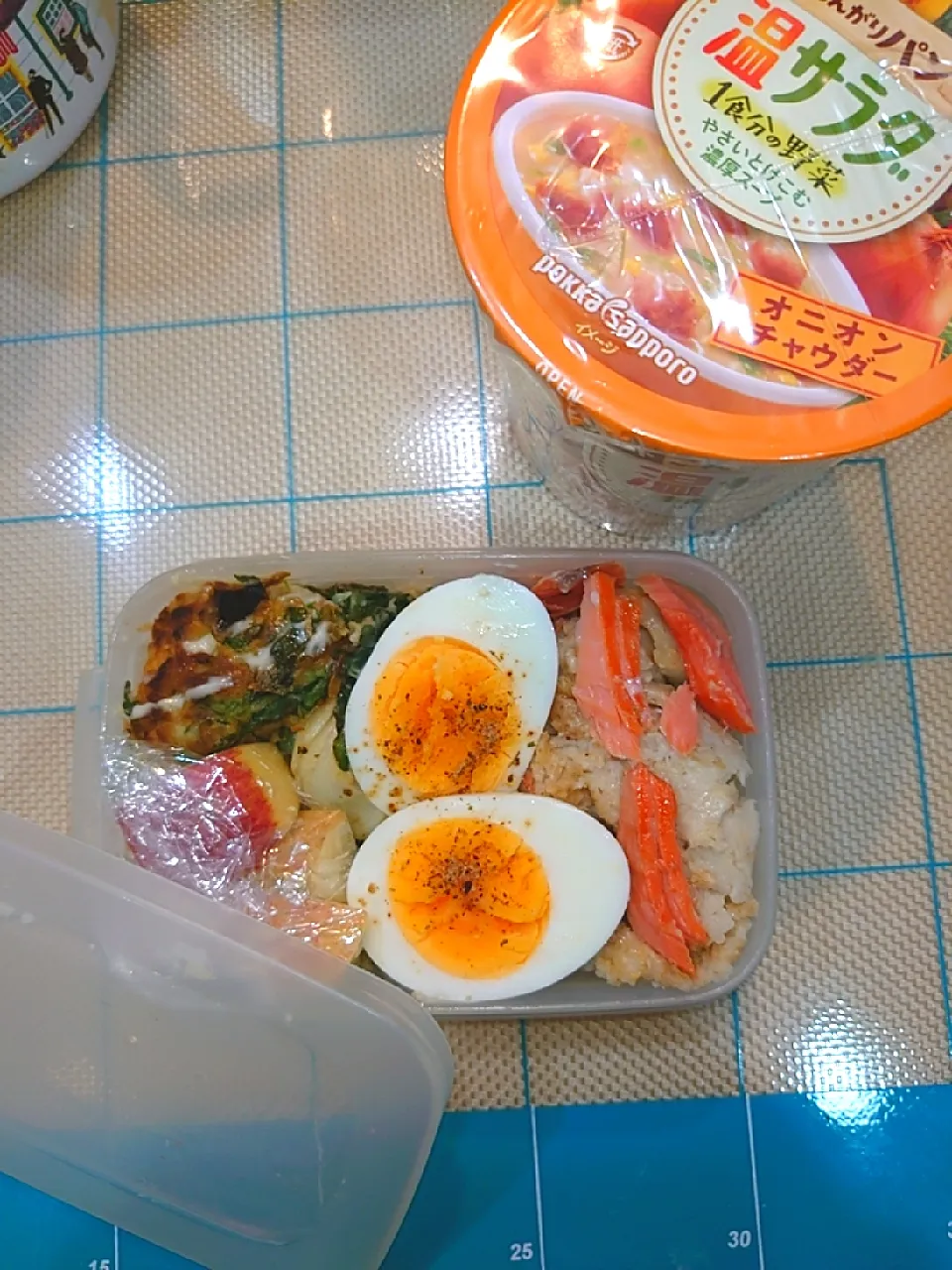 自分のだけ弁当|to coさん