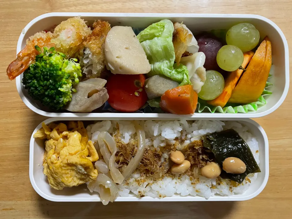 2022.11.29 お弁当|のりこ先生さん