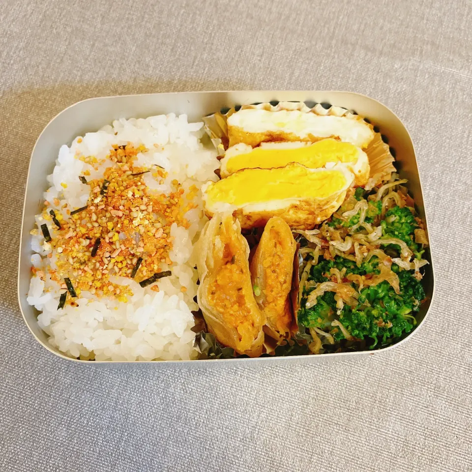 Snapdishの料理写真:娘弁当|Asamiさん