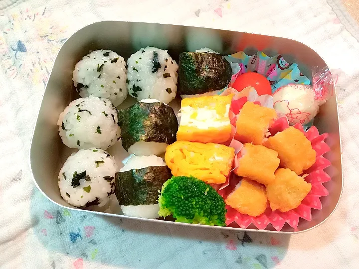 2022.11.29 息子弁当|macyuさん