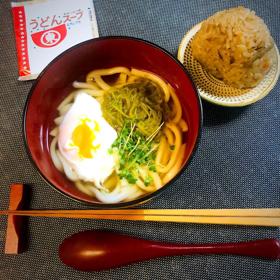 今朝のごはん☁️|ユミさん