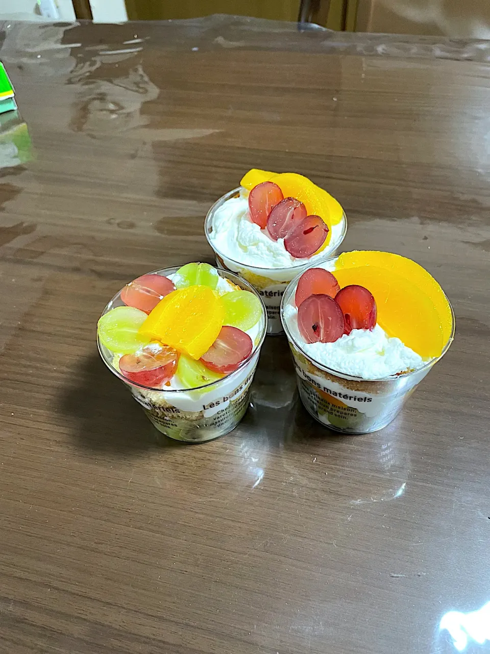 Snapdishの料理写真:スポンジケーキの端で|mikiさん