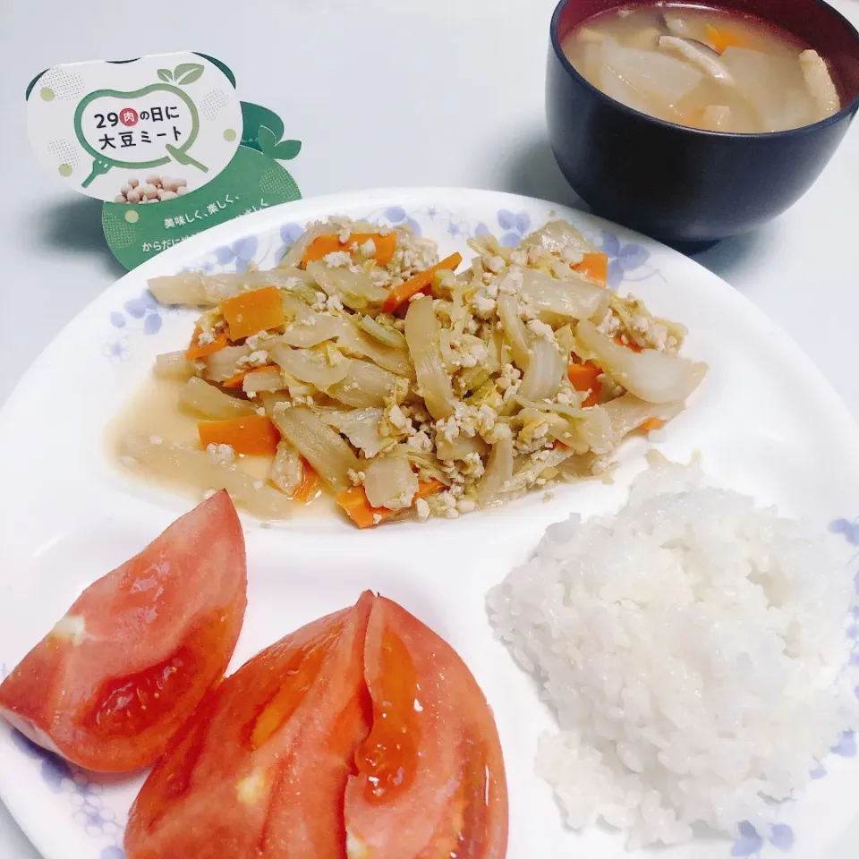 Snapdishの料理写真:お昼ご飯|まめさん