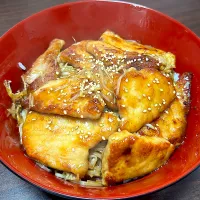 豚肉ともやしの丼|みーとさん