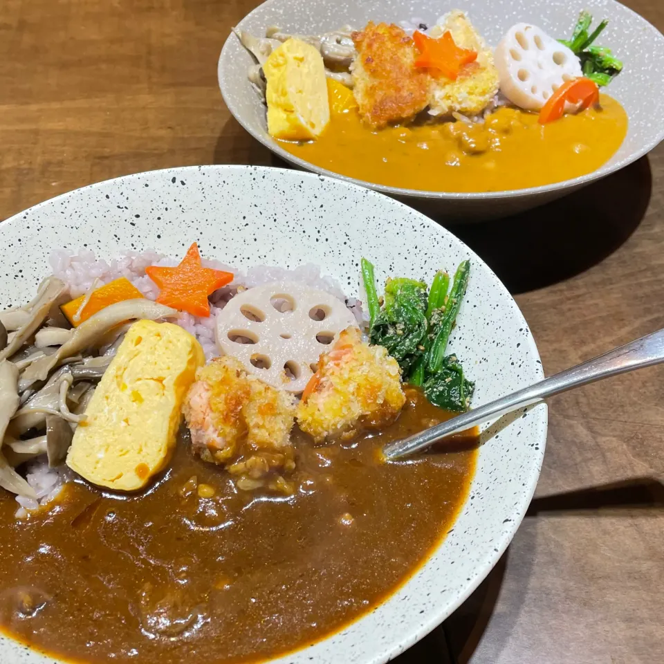 無印🍛牛すじカレー・カダラカレー|kaoriさん