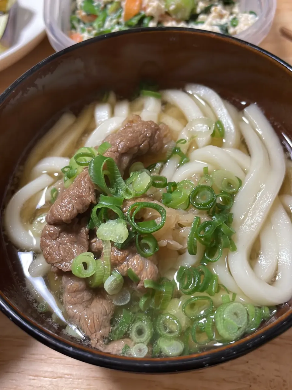 29の日なので肉うどん|れもんさん