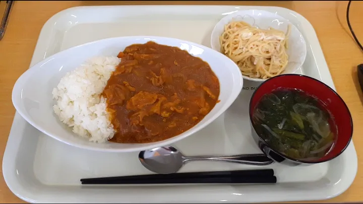 月曜日の昼食🍚|昼食さん