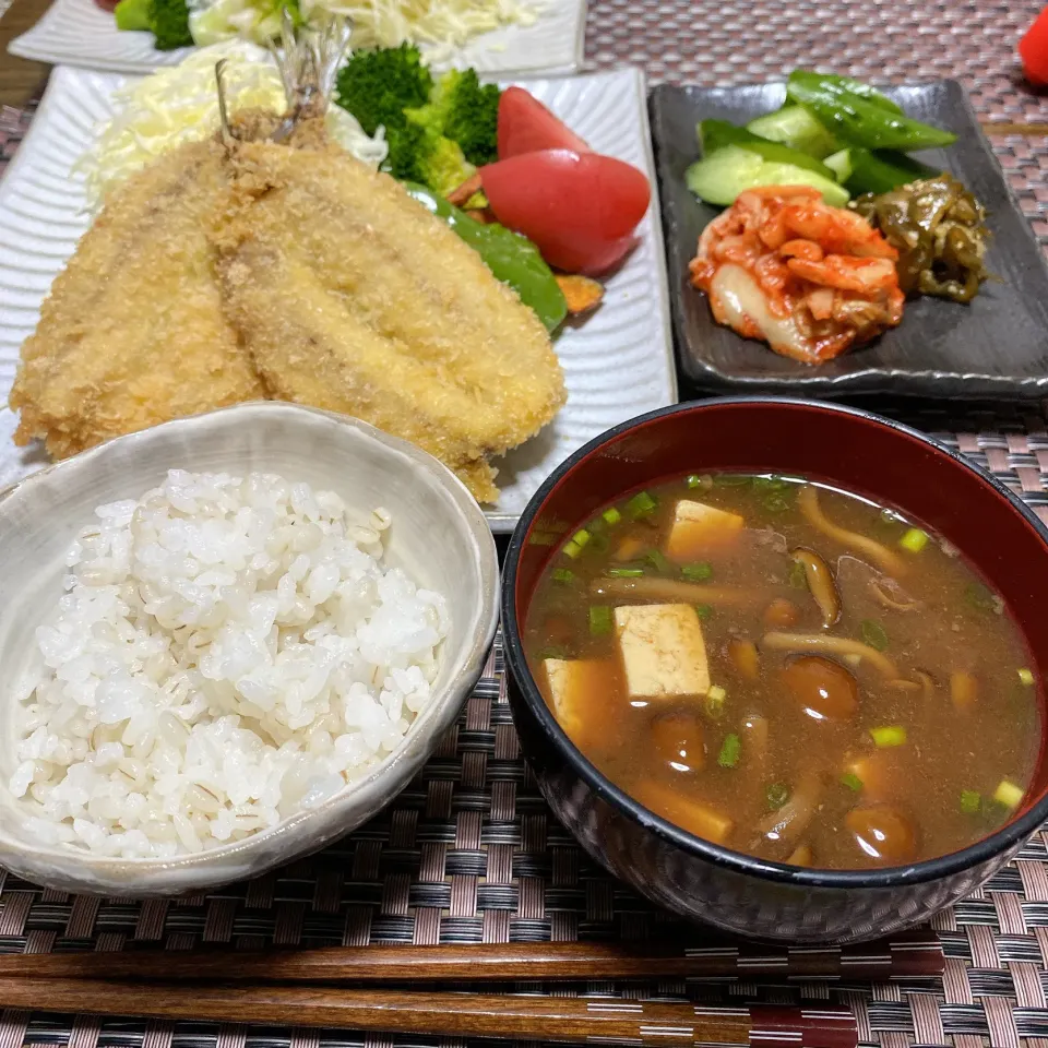 Snapdishの料理写真:今日のごはん|naoさん