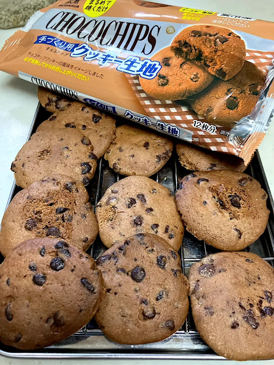 焼くだけ簡単クッキー|まるちゃんさん