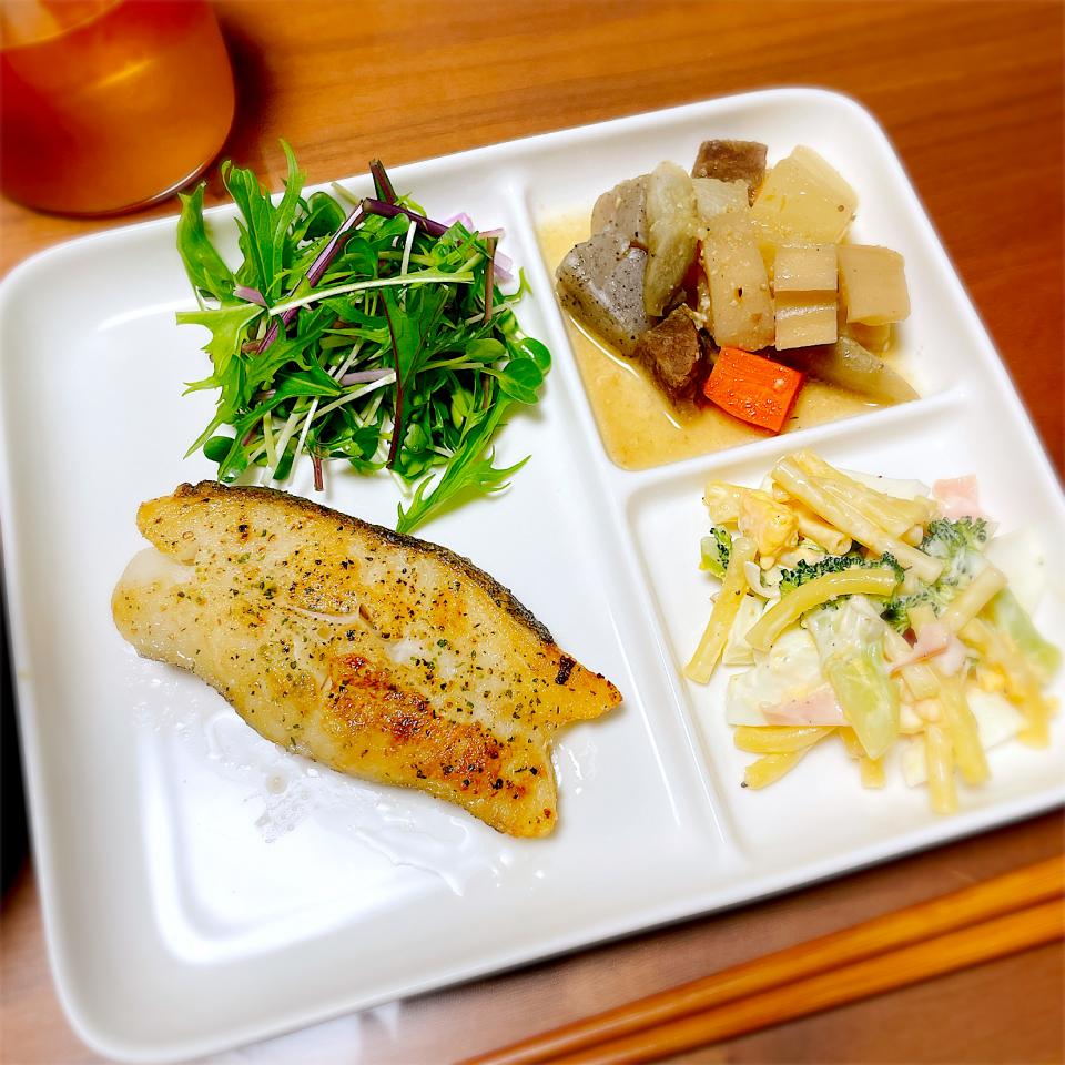 カレイのムニエル Teritamago Snapdish スナップディッシュ Id S4c8ra