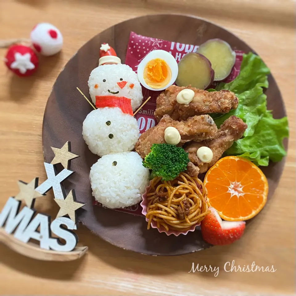 クリスマスランチ♩|yokkoiroさん