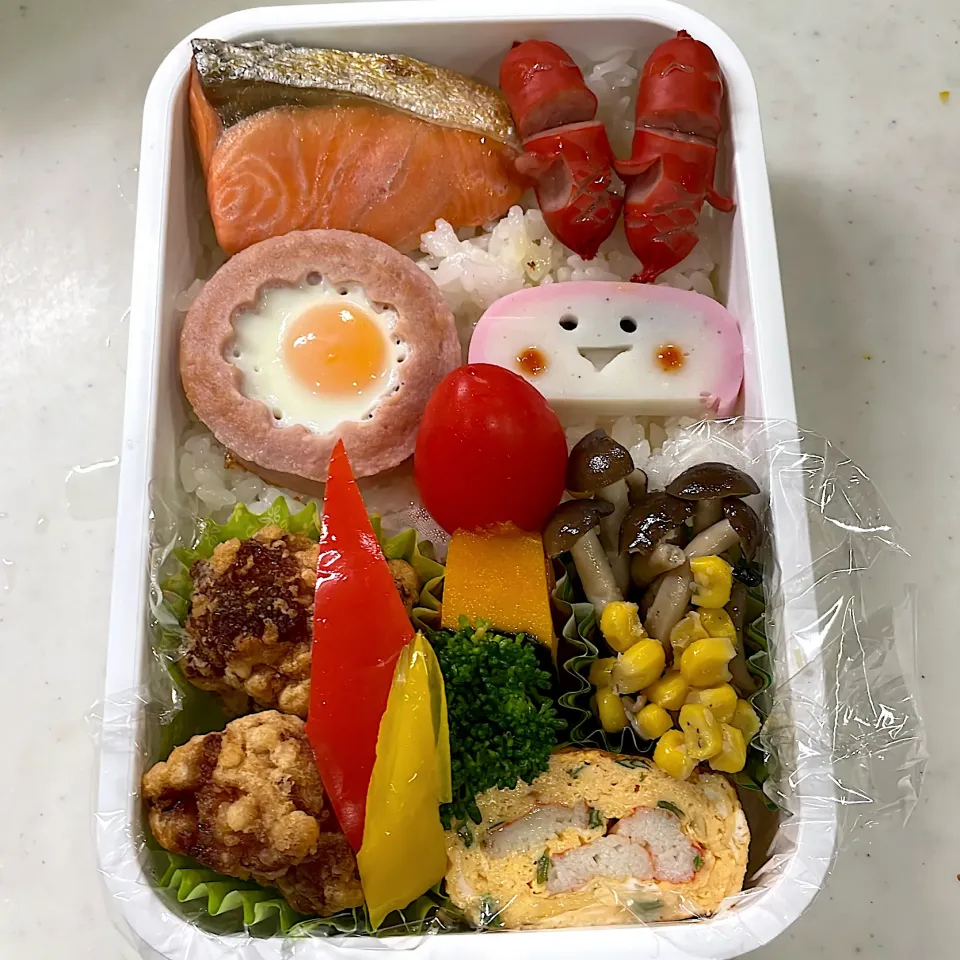 2022年11月30日　オレ弁当♪|クッキングおやぢさん