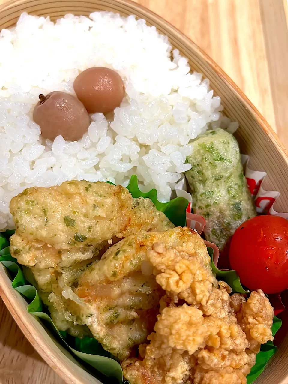 娘のお弁当🍱|megさん