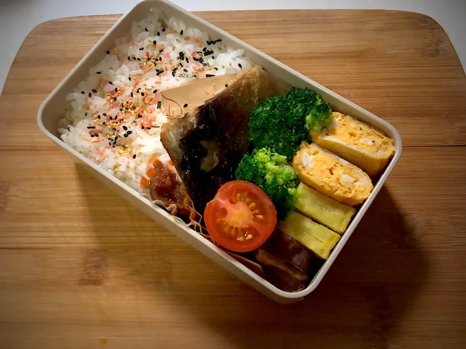 11/30 パパ👨お弁当|ミッキさん