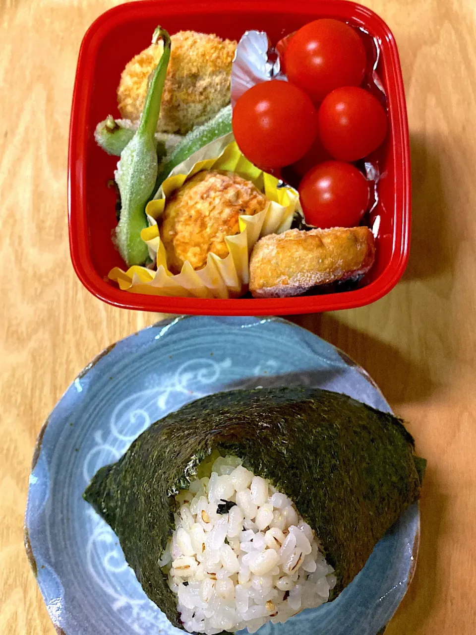 Snapdishの料理写真:11/30のお弁当|トモさん