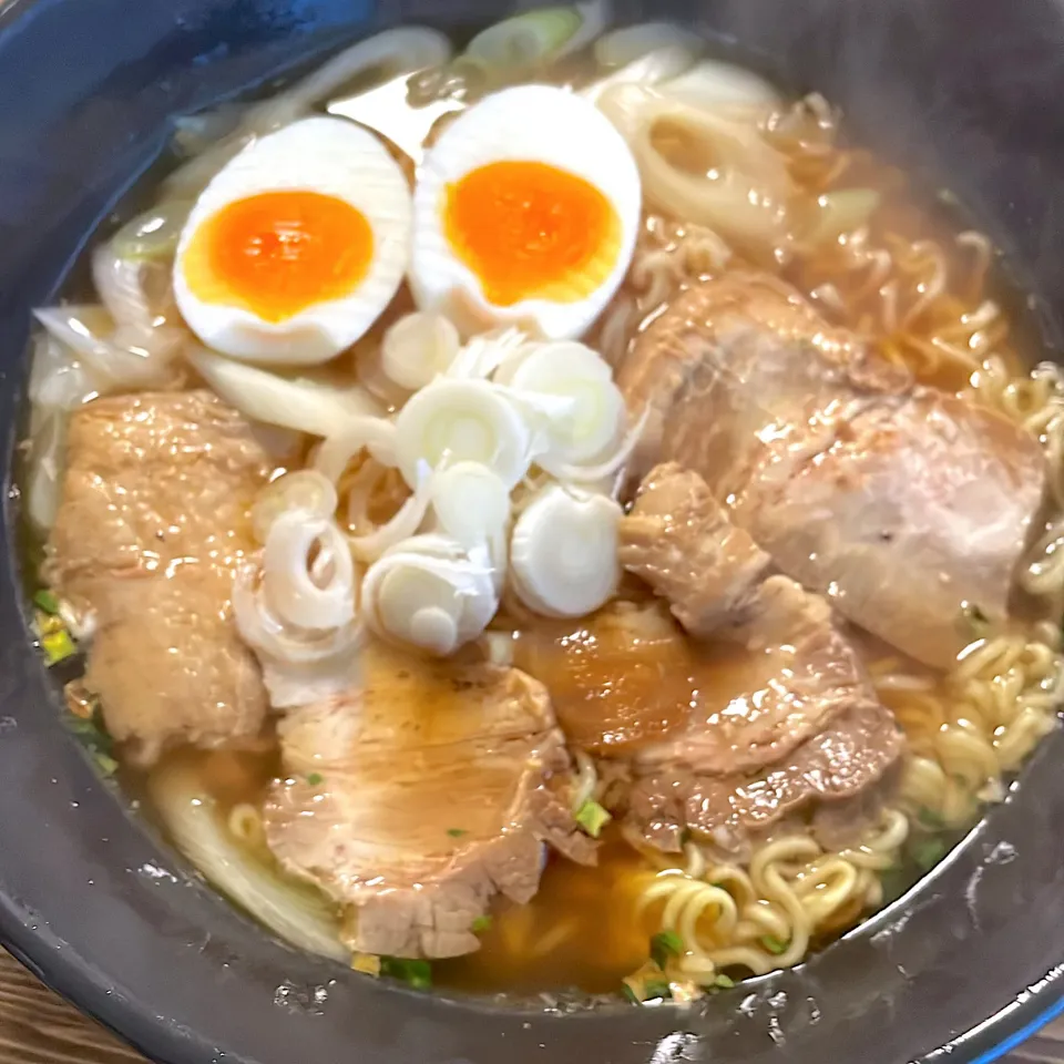 醤油ラーメン|gohan♡さん