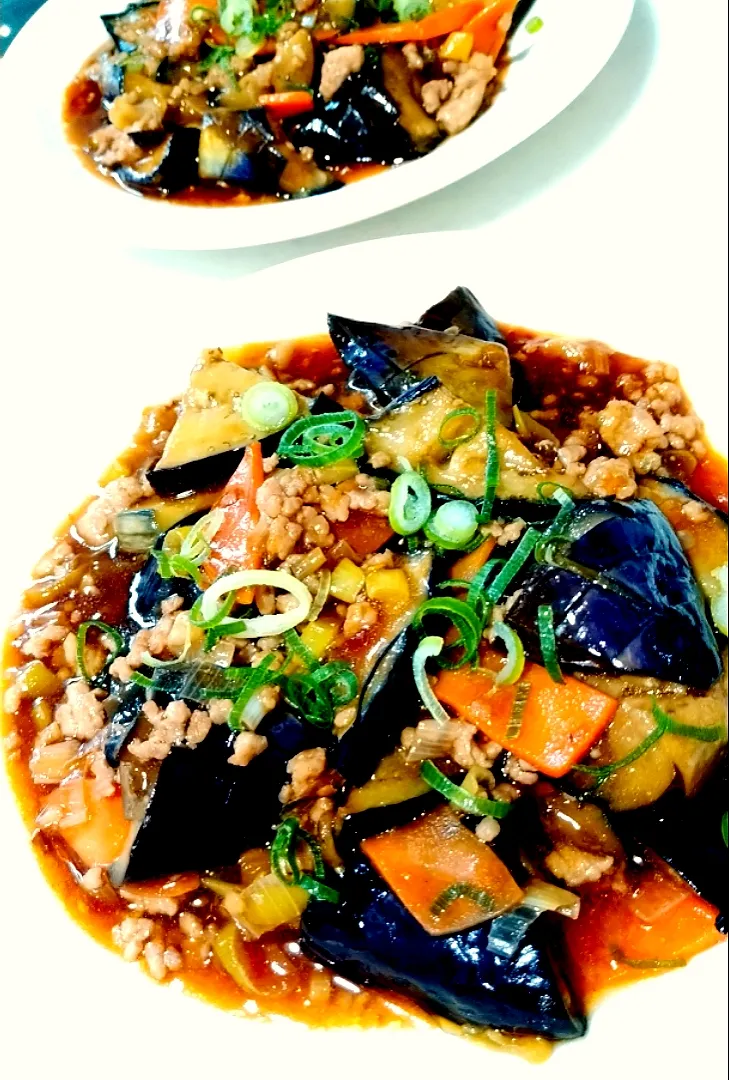 麻婆茄子🍆🔥|じょうさん