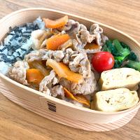 生姜炒め弁当