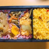 今日のお弁当|料理上手になりたい大学生さん