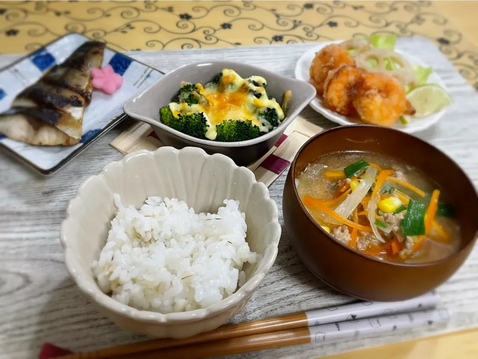 夕飯|チムニーさん