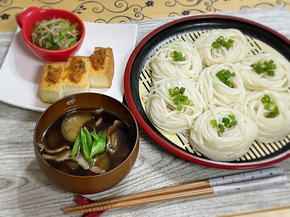 Snapdishの料理写真:夕飯|チムニーさん