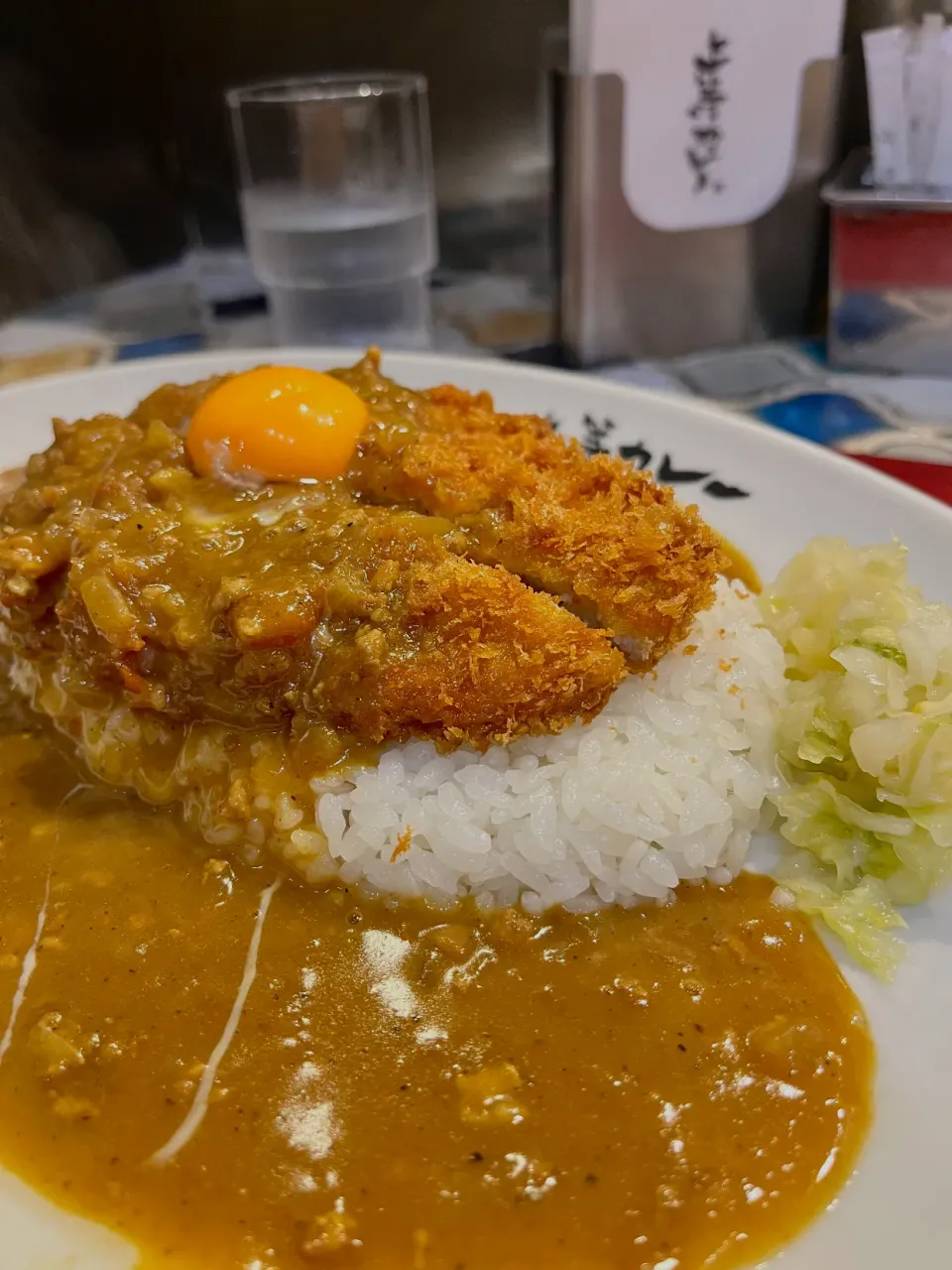 カツカレー🍛|女神さん