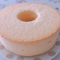 シフォンケーキ