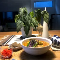 チェンマイカレー麺 カオソーイ|Roooriさん