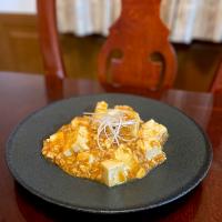 TOFU MEAT の麻婆豆腐