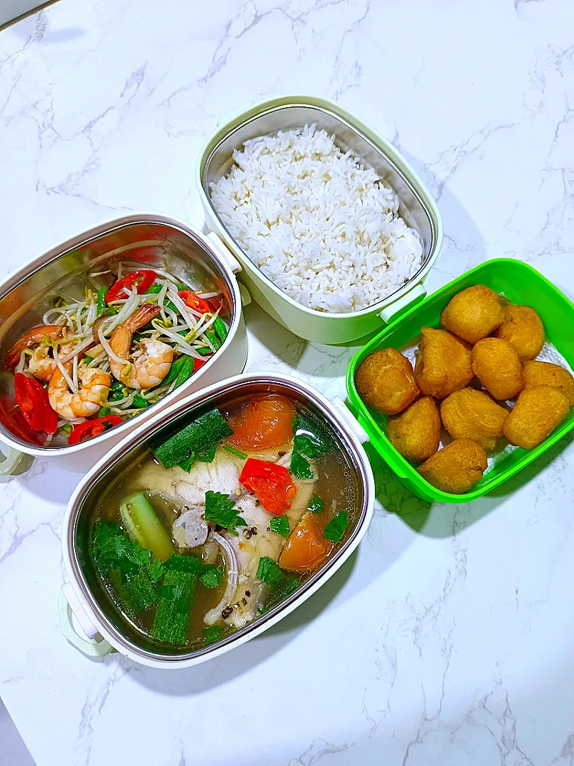 Bento suami pergi kerja hari ini.|Alice's kitchenさん