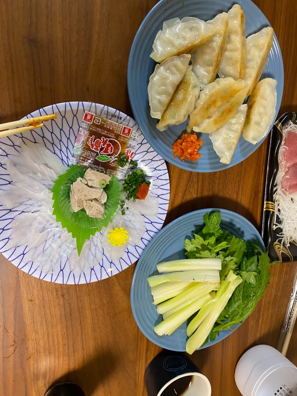 Snapdishの料理写真:晩御飯|たんたんさん