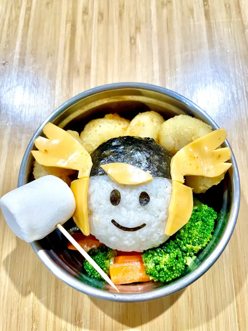 Bento: Thor|dikoさん