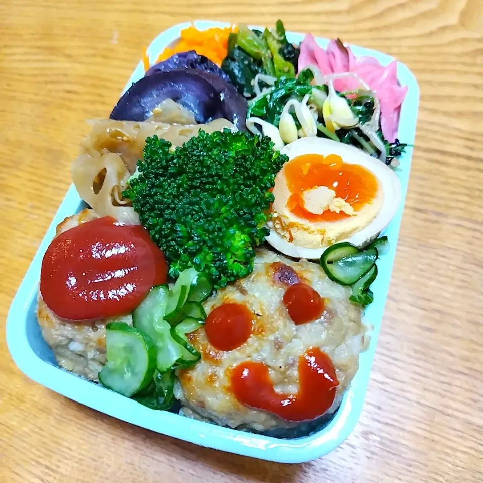 きょうのお弁当🍱|ぽんしきさん