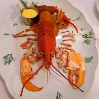 Snapdishの料理写真:Homard sauce Hollandaise|LaVieilleAubergeさん