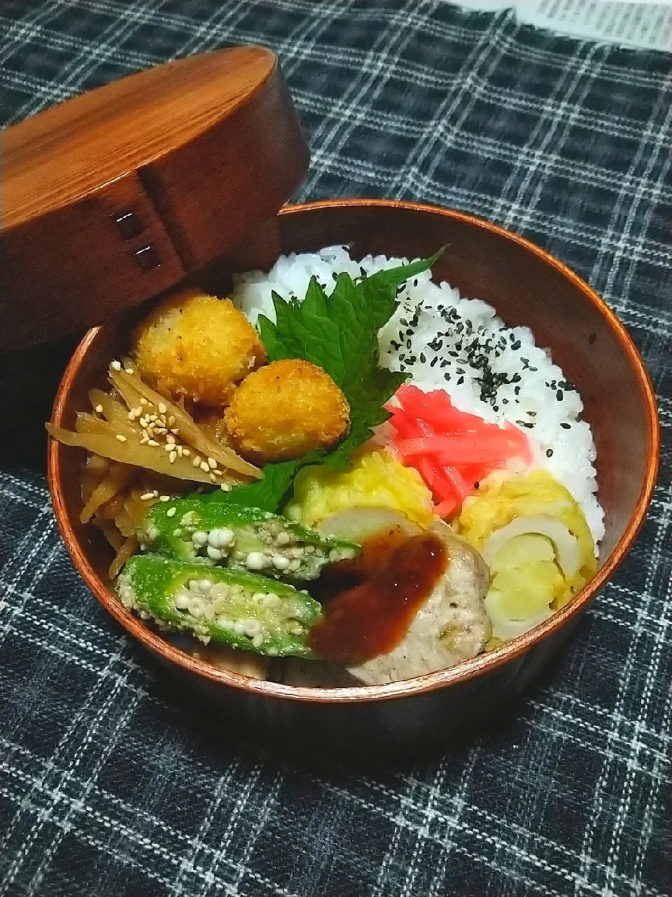 今日のお弁当|cheryl_tasteさん