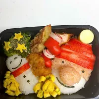 クリスマス弁当|RKmamaさん