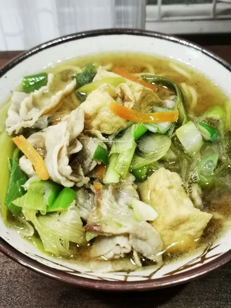 ペンギンさん、料理からリメイク

醤油ラーメン👌グ〜です😺ゃあ😀|ペンギンさん