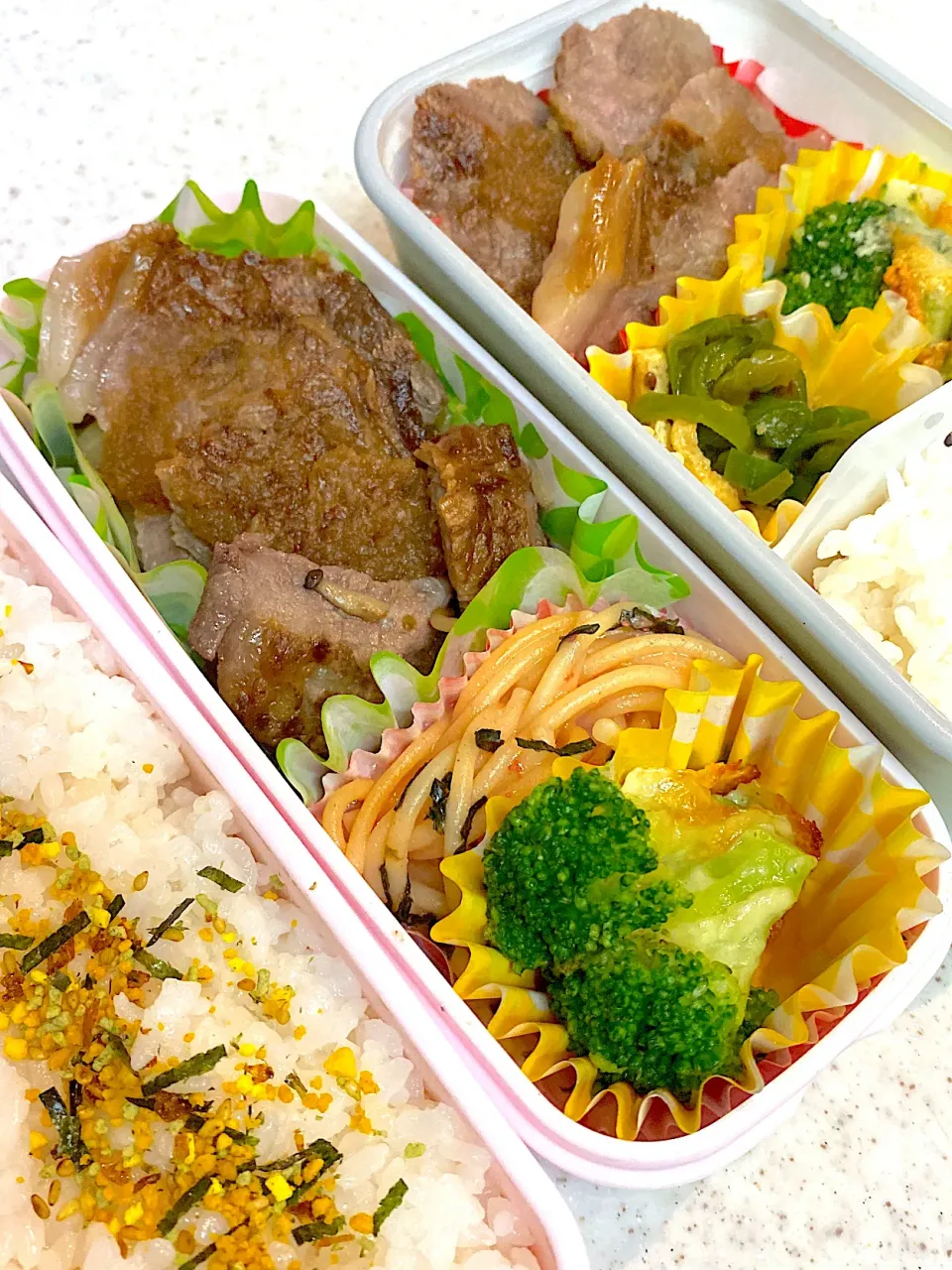 ステーキ　弁当|asumamaさん