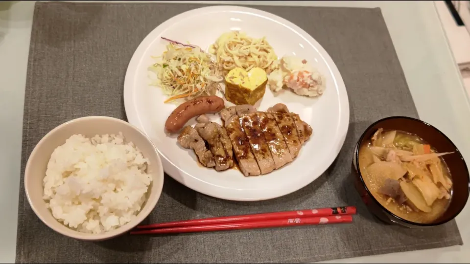 晩御飯|シンニャンさん