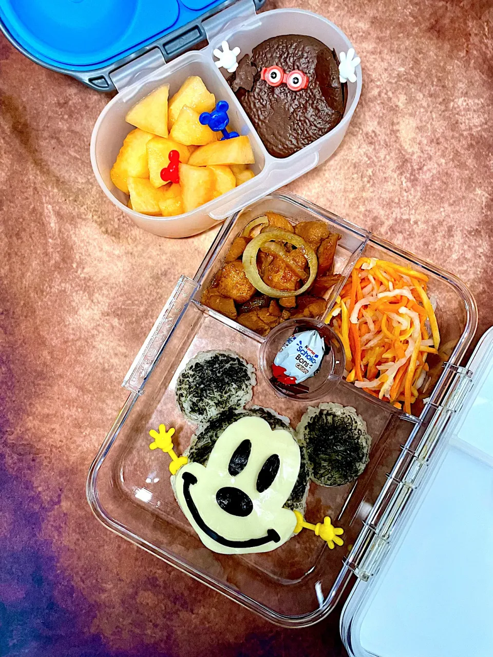 Bento: Mickey|dikoさん