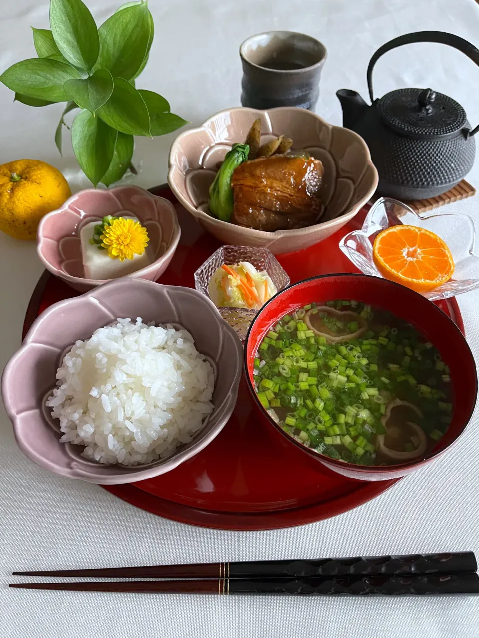 和食のワンプレート|よしこさん