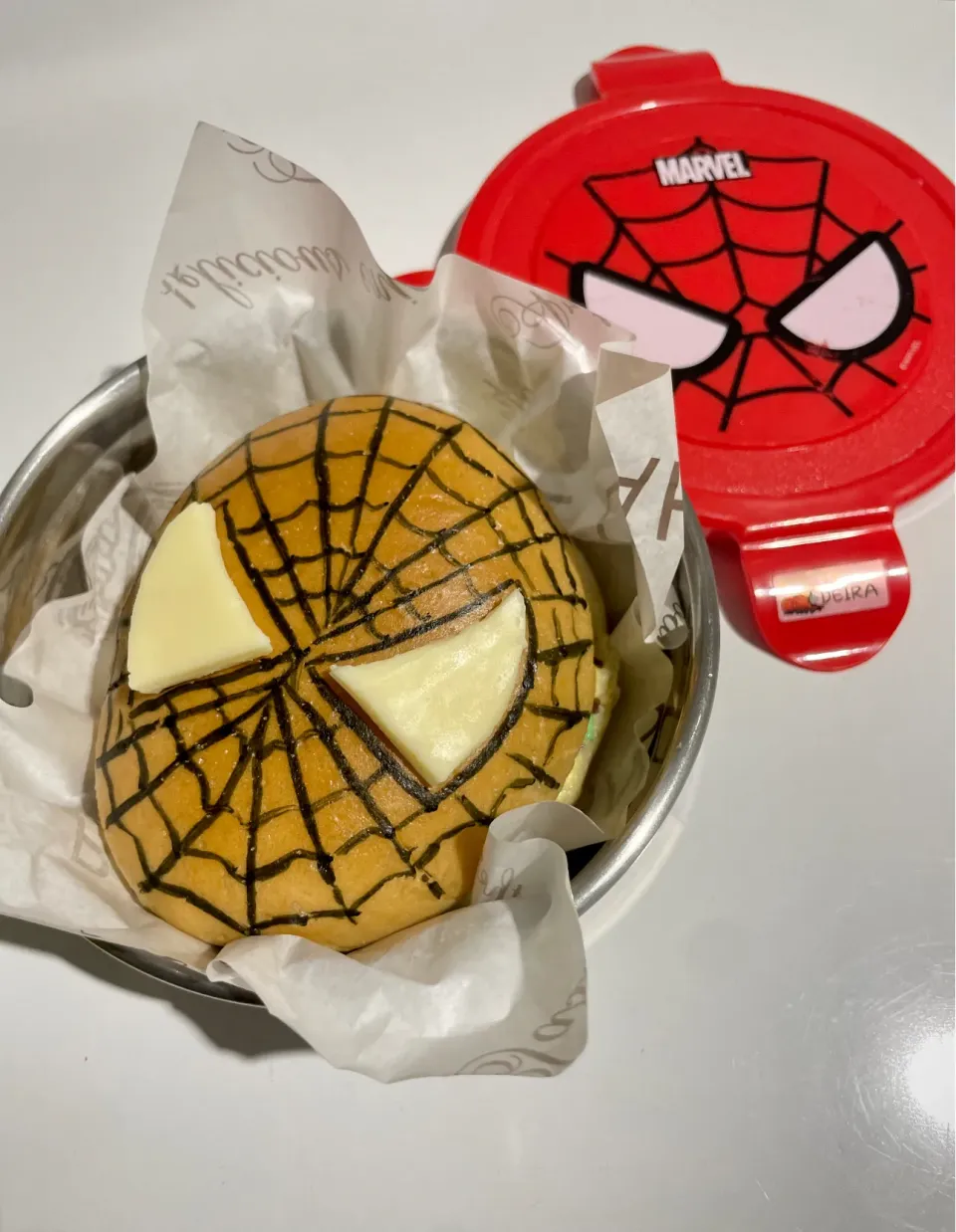 Bento: Spiderman|dikoさん