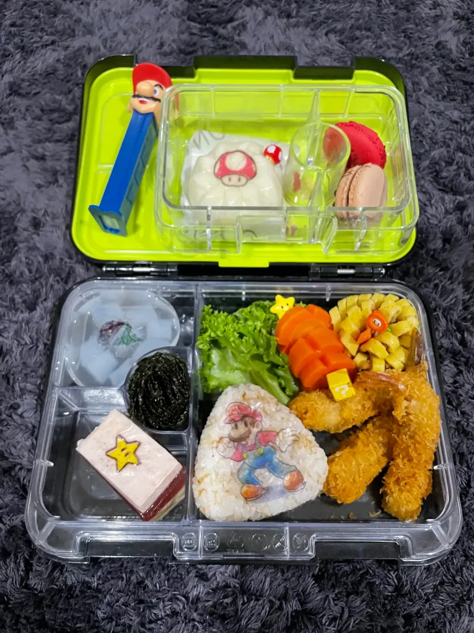 Bento: Super Mario Bros|dikoさん