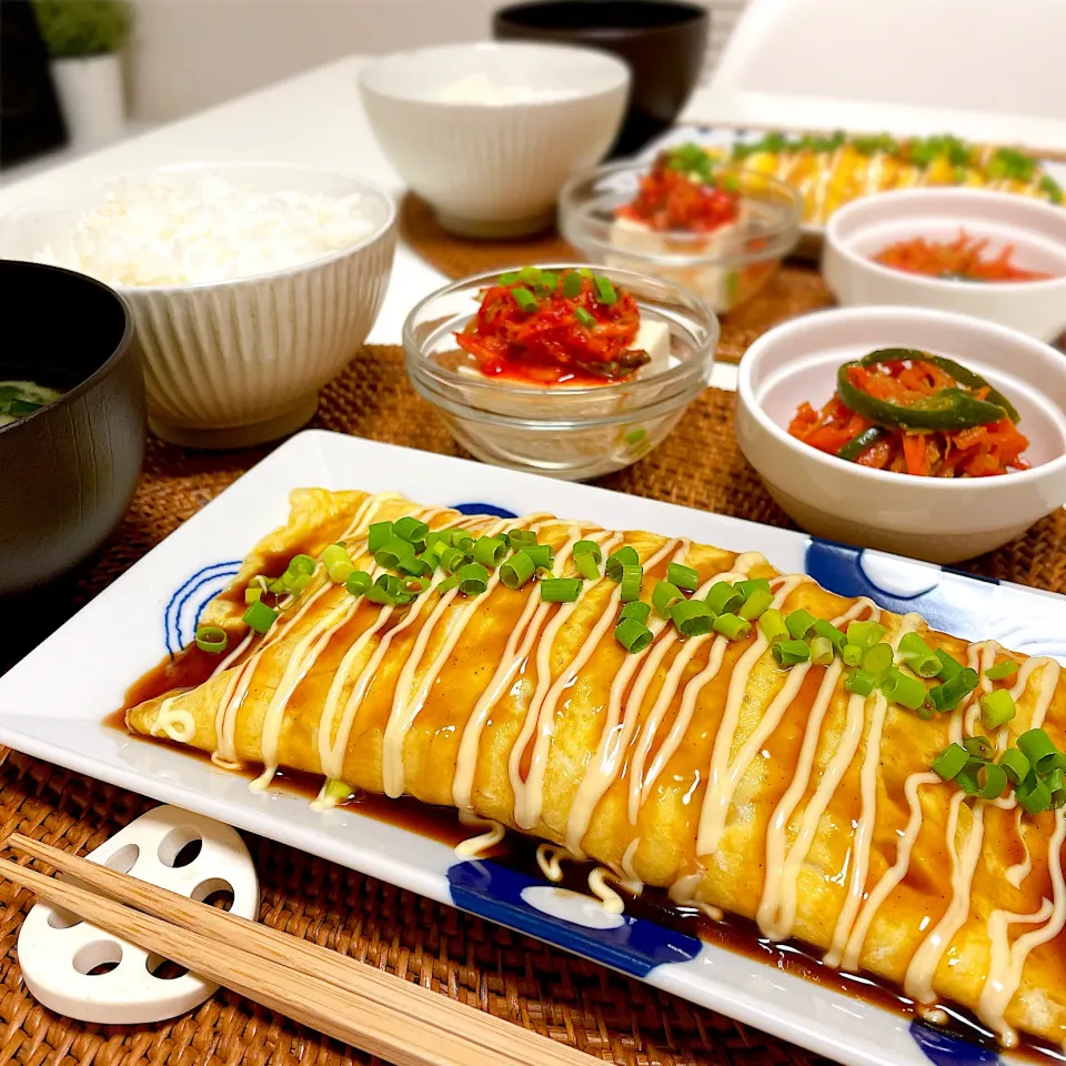 とんぺい焼き|akaneさん