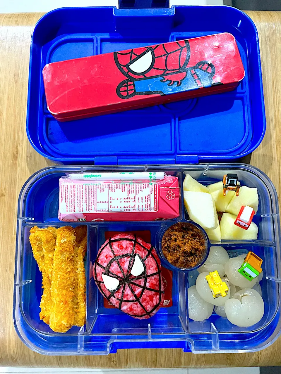 Bento: Spiderman|dikoさん