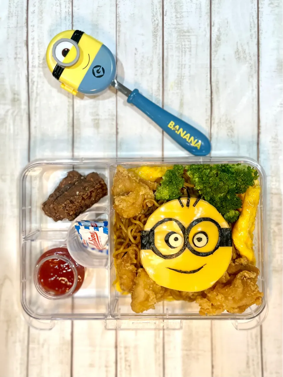 Bento: Minion|dikoさん